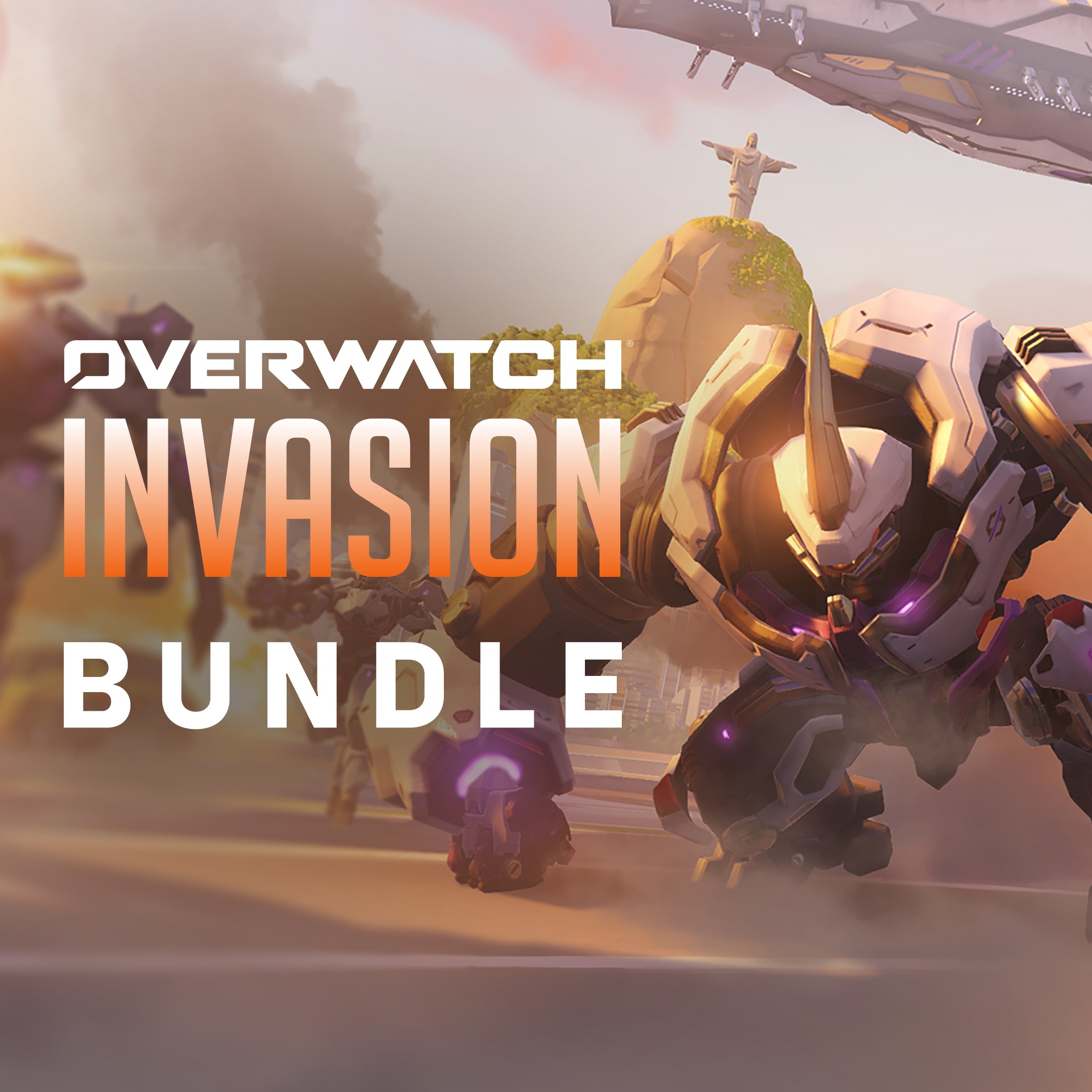 Overwatch® Invasion Bundle