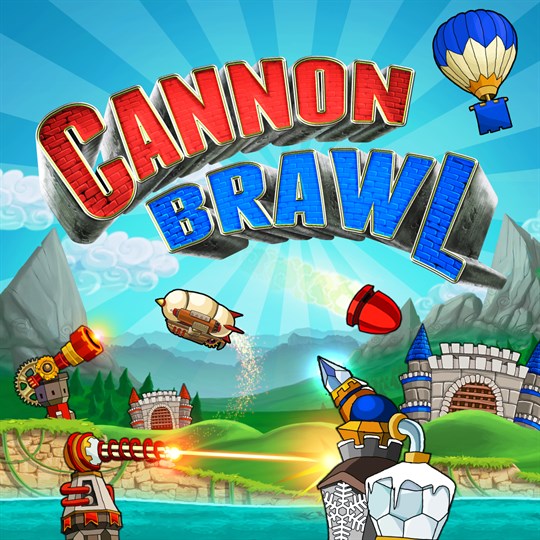 Cannon Brawl for xbox