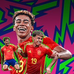 Aperçu eFootball™: Lamine Yamal Edition 2026