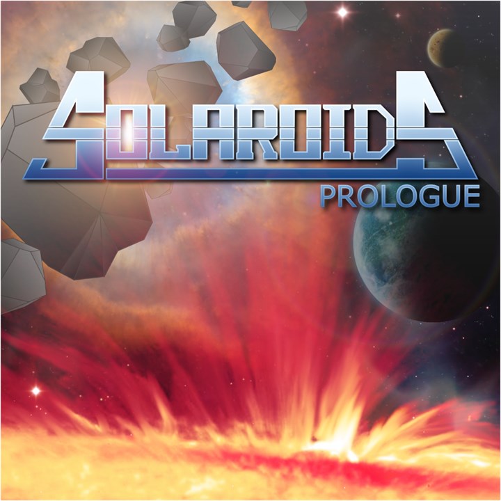Solaroids: Prologue Demo