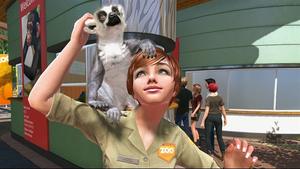 Zoo Tycoon Demo — 3