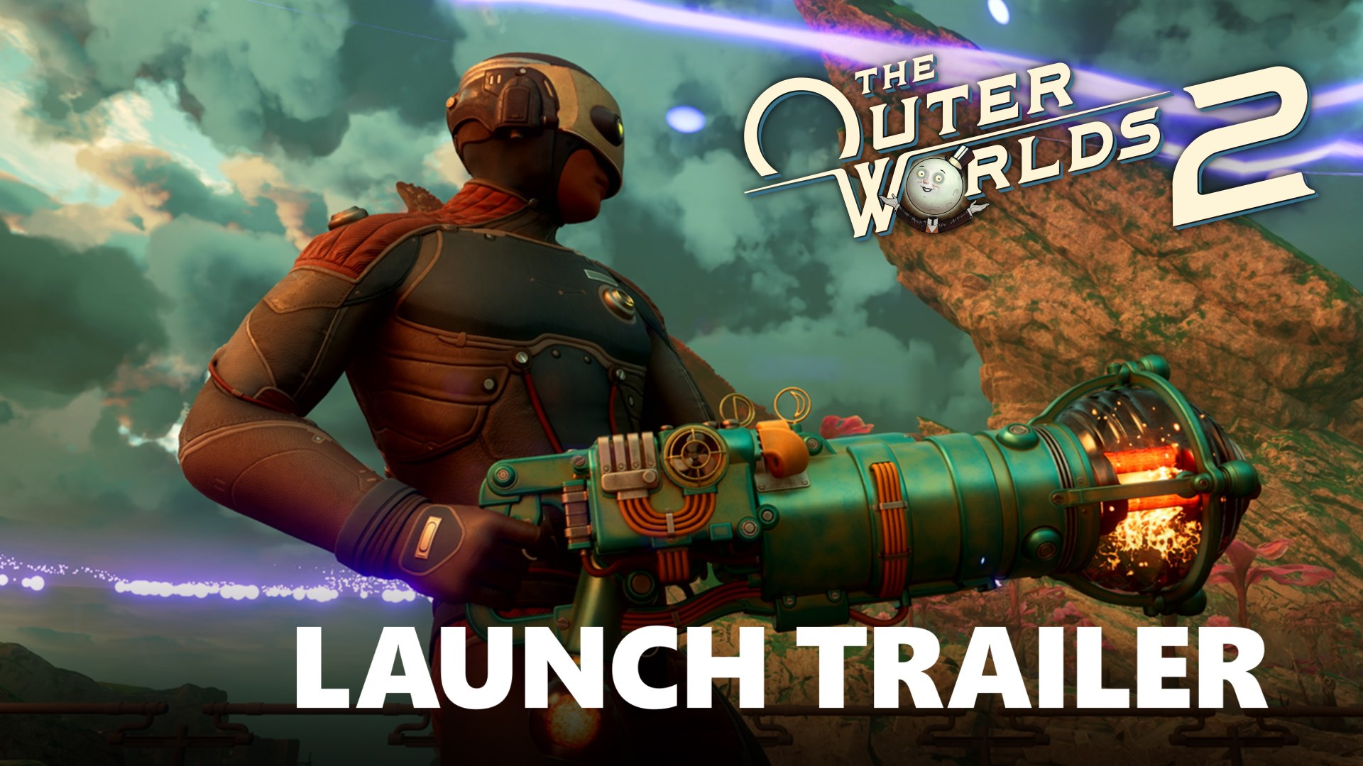 The Outer Worlds Launch Trailer