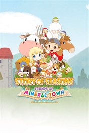 STORY OF SEASONS: Friends of Mineral Town