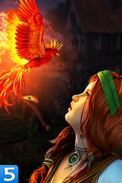 Darkness and Flame 1: Born of Fire