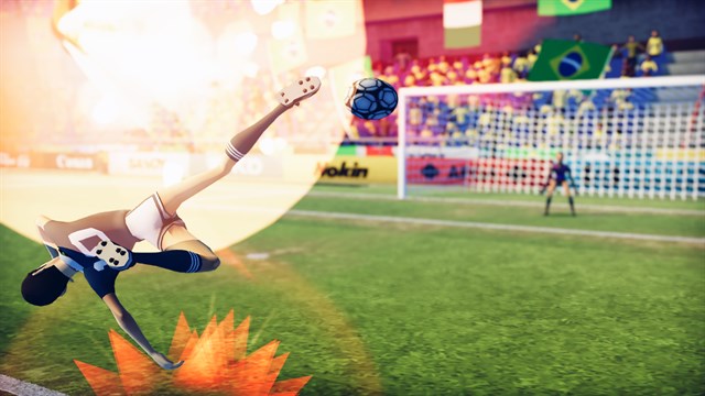 Legendary Eleven screenshot 1