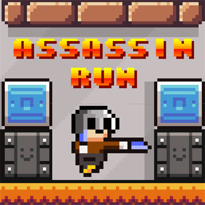 Assassin Run 2D