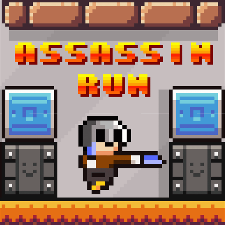 Assassin Run 2D