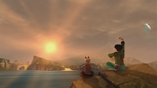 Beyond Good & Evil HD screenshot 4