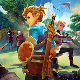 Aperçu Oceanhorn 2 : Les Chevaliers du Royaume Perdu