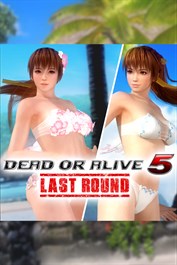 DOA5LR Blumen-Kostüm - Kasumi