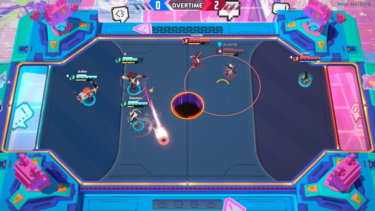 Omega Strikers screenshot 1