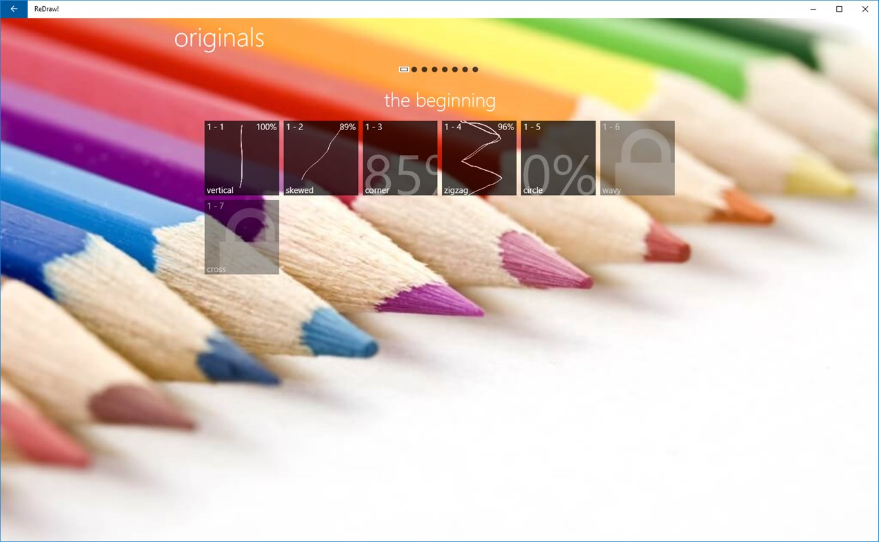 #3. ReDraw! (Windows) By: takacs.albert