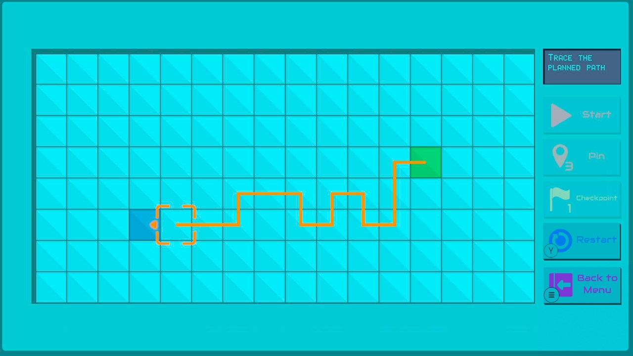 Pathfinders: Memories screenshot 2