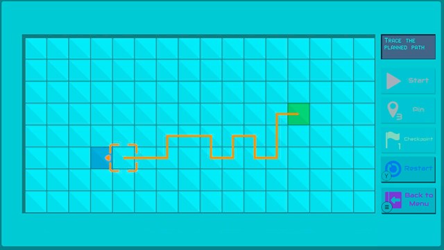 Pathfinders: Memories screenshot 2