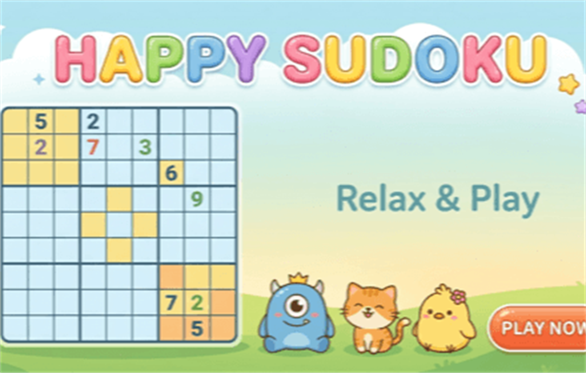 Happy Sudoku