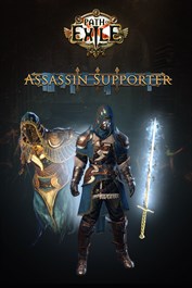 Assassin Supporter Pack — 1