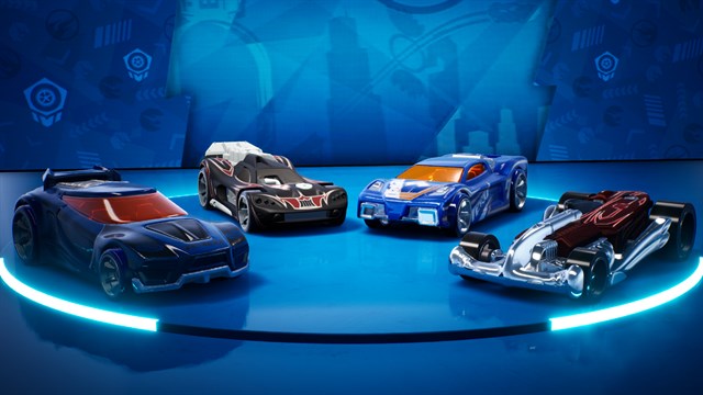 HOT WHEELS UNLEASHED 2 - AcceleRacers Expansion Pack screenshot 1