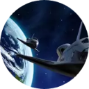 Space Exploration Wallpaper New Tab icon
