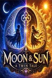 Moon & Sun: A Twin Tale