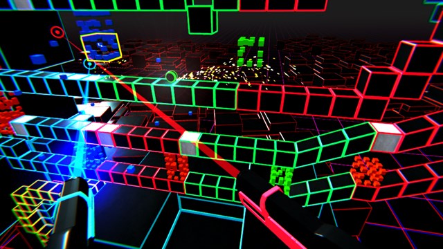 Neonwall screenshot 2