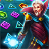 Hero Match Puzzle - Legend of Wizard