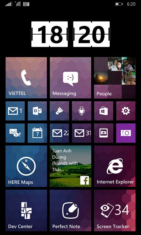 Perfect Clock Screenshots 2