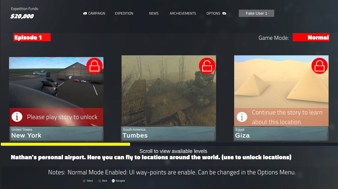 #2. The Chronicles of The Maze Hunter (Windows) โดย: John Lisenby Jr