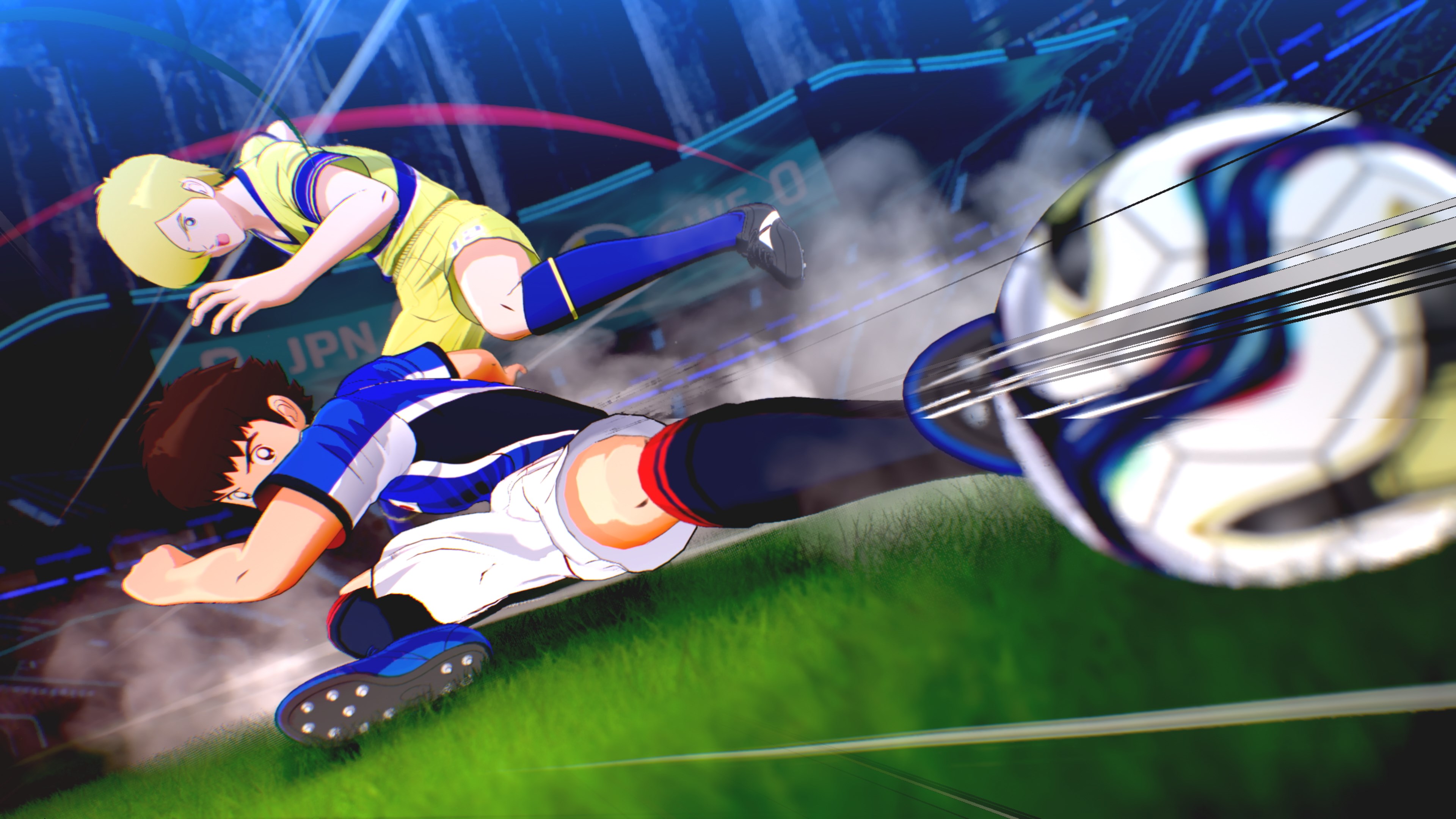 CAPTAIN TSUBASA 2: WORLD FIGHTERS | Xbox | Chiave | Privato
