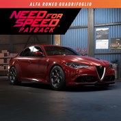 Need for Speed™ Payback: Alfa Romeo Quadrifoglio