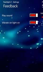 Flashlight Z screenshot 5