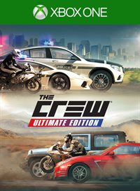 The Crew® Ultimate Edition