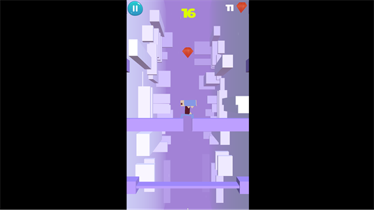 Running Man - Jump Higher screenshot 5