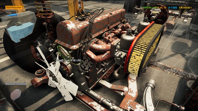 Car Mechanic Simulator 2021 - Nissan DLC screenshot 3