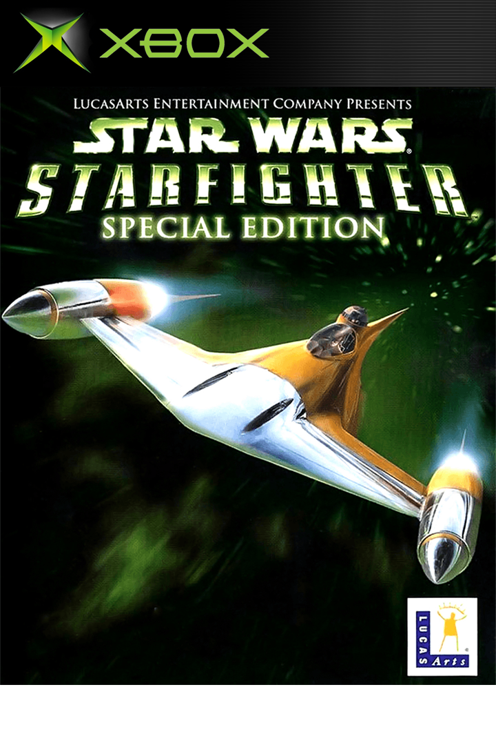 STAR WARS Starfighter Special Edition image