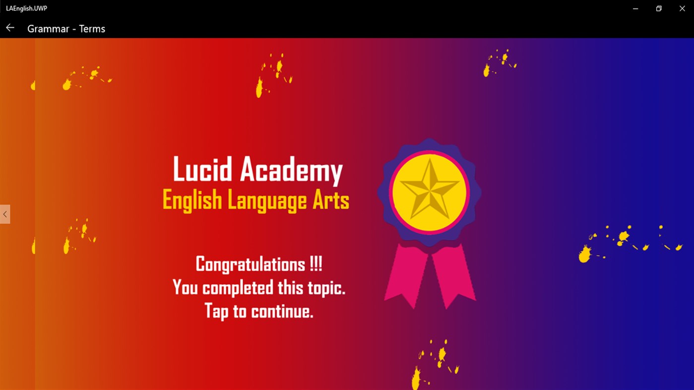 #6. Lucid Academy ELA (Windows) 来自: Trenux LLC