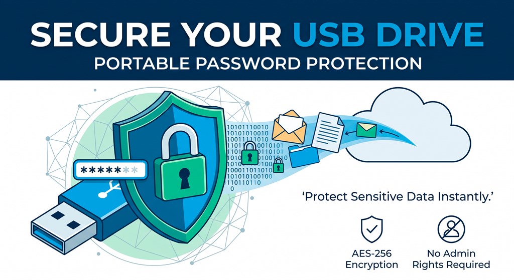 Portable Password Protection