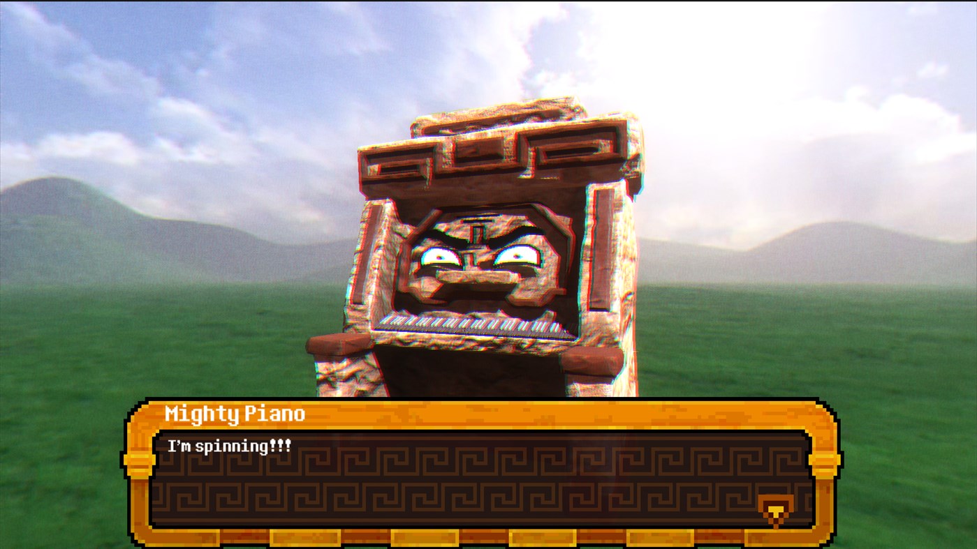 #9. The end is nahual: If I may say so (Xbox) di: Third World Productions