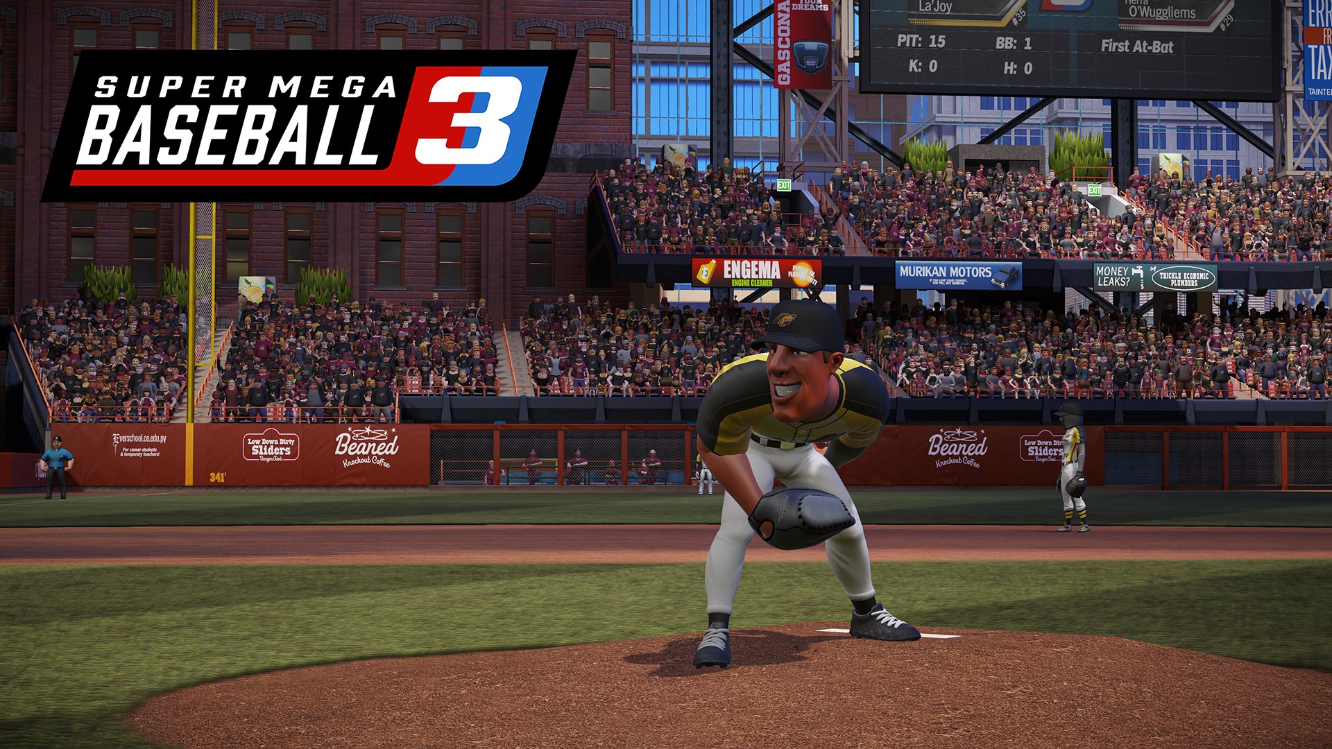 Buy Super Mega Baseball 3 Xbox