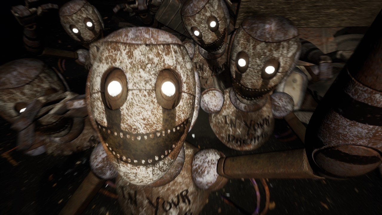 Five Nights at Freddy's: Security Breach screenshot 4