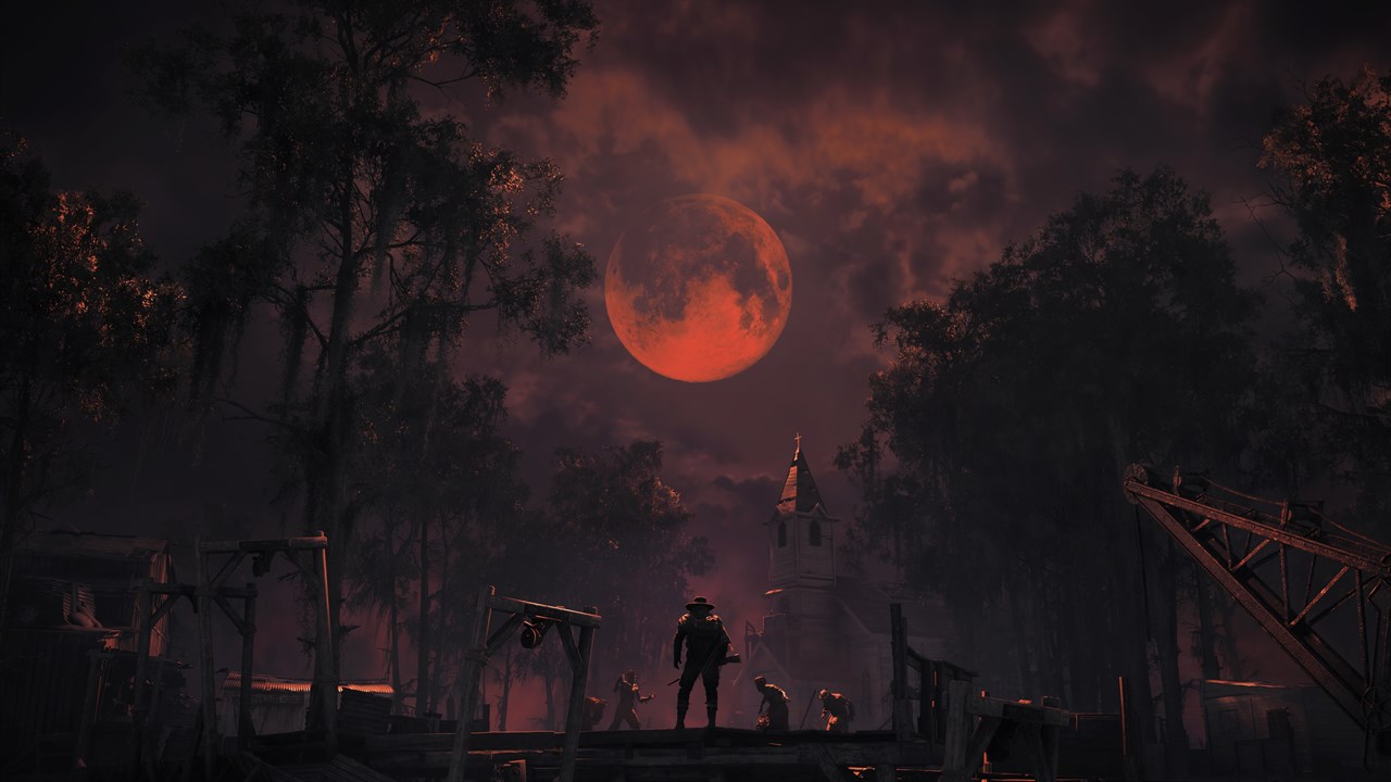 Hunt: Showdown 1896 screenshot 3