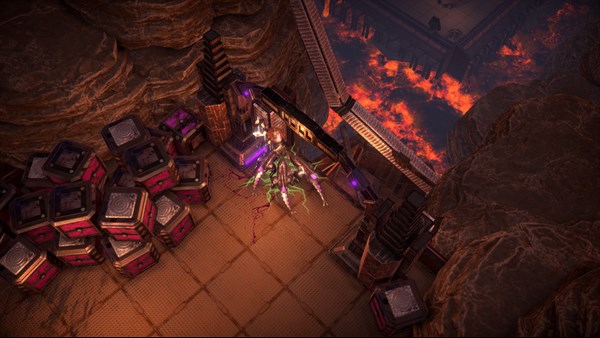 Gatewalkers screenshot