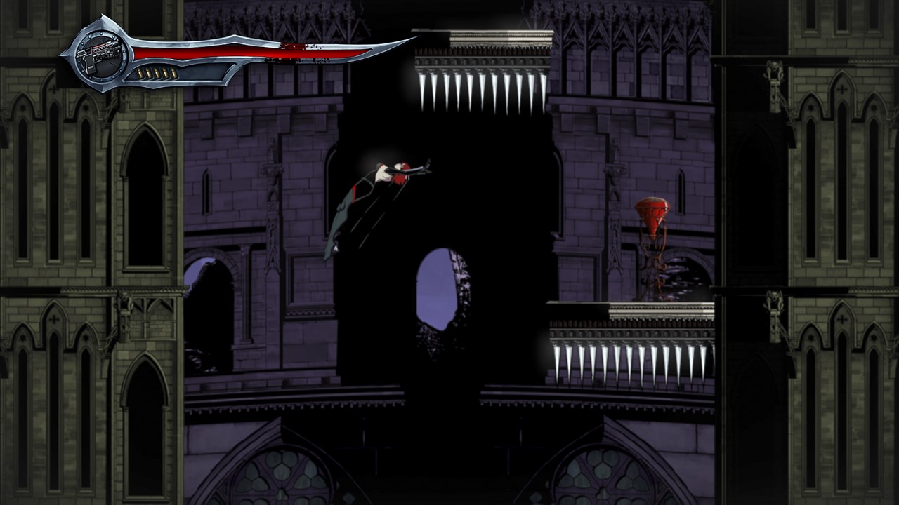 BloodRayne Betrayal: Fresh Bites screenshot 1