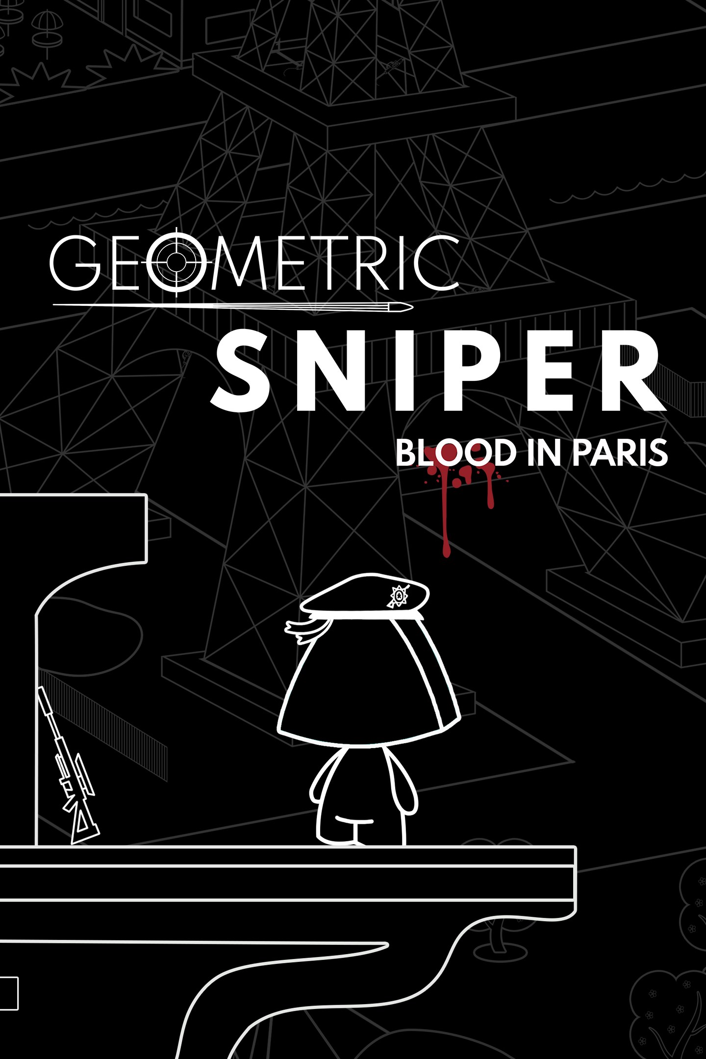 Geometric Sniper - Blood in Paris image