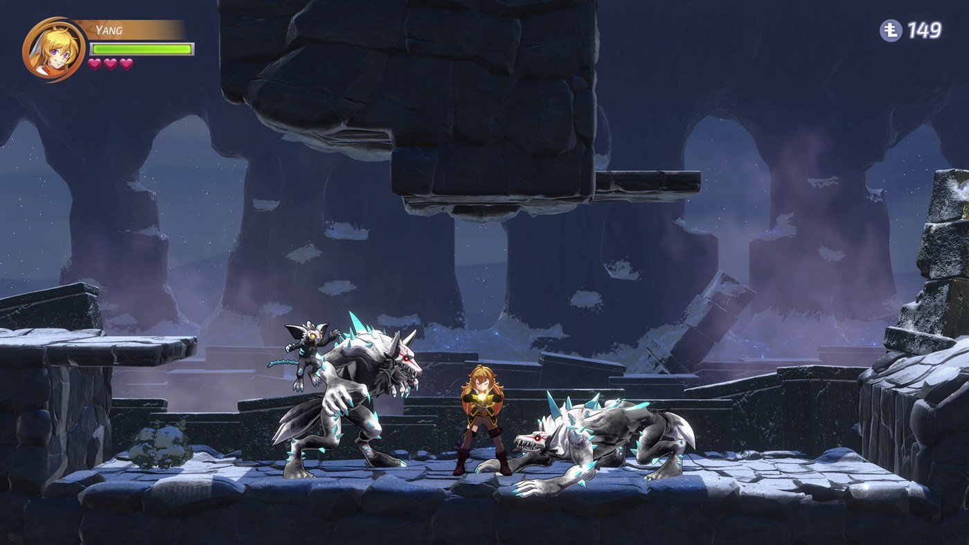 #10. RWBY: Arrowfell (Xbox) 由: WayForward / ARC SYSTEM WORKS