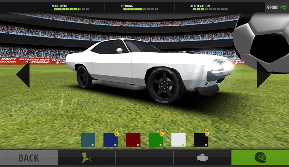 Rocket Drift:Stadium - Microsoft Apps