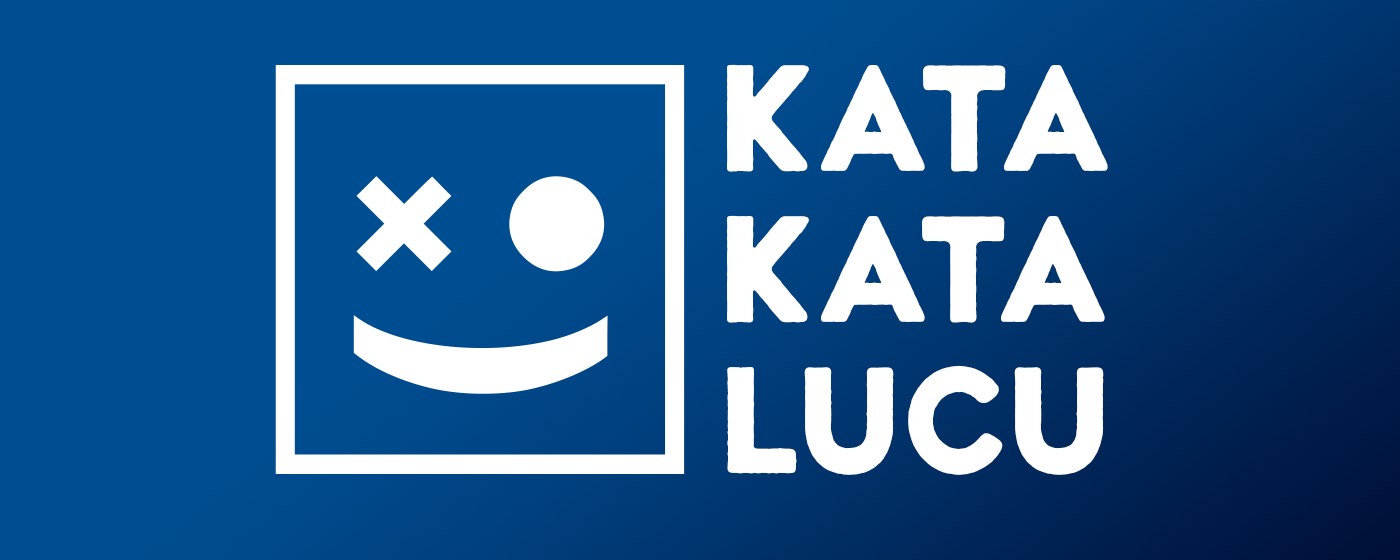 Kata Kata Lucu - Indonesian Jokes marquee promo image