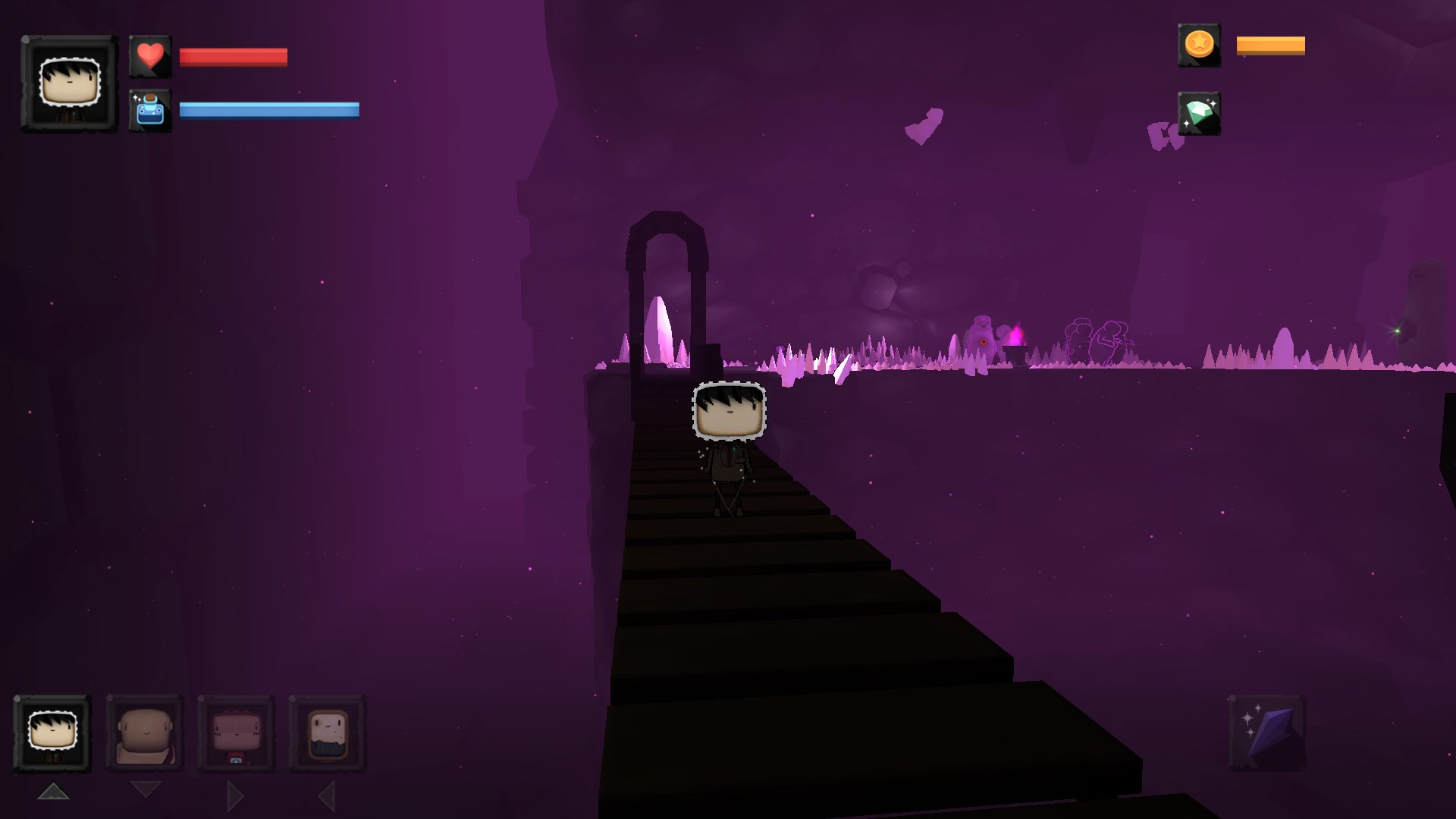 Eekeemoo Splinters of the Dark Shard | Xbox | Chiave | Privato