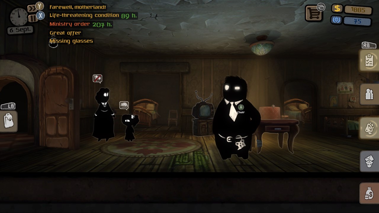 Beholder Complete Edition screenshot 5