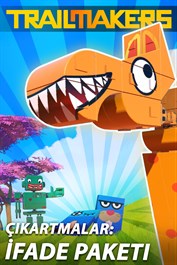 Çıkartmalar: İfade Paketi