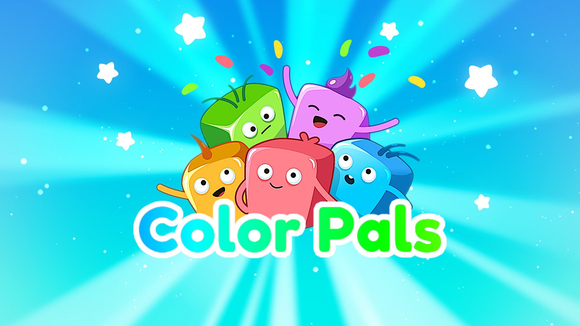 Купить Color Pals | Xbox